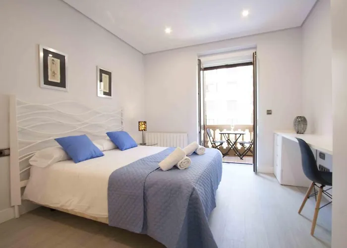 The Collection | Seaside San Sebastián